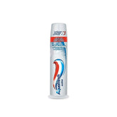 Aquafresh Whitening Pump Tooth Paste 100ml